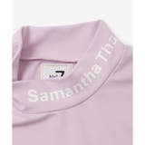 半袖モックネック | Samantha GOLF | 詳細画像16