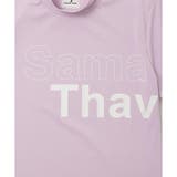 半袖モックネック | Samantha GOLF | 詳細画像15