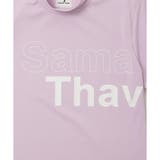 半袖モックネック | Samantha GOLF | 詳細画像17 