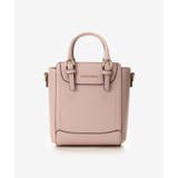 ピンク | ベルトモチーフミニショルダーバッグ | SAMANTHAVEGA