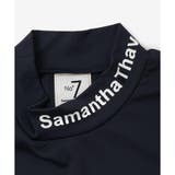 半袖モックネック | Samantha GOLF | 詳細画像23 