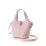 オリジナルフラワーモチーフ金具 ハンドバッグ | Samantha Thavasa | 詳細画像12 