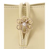 オリジナルフラワーモチーフ金具 ハンドバッグ | Samantha Thavasa | 詳細画像17 