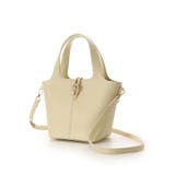 オリジナルフラワーモチーフ金具 ハンドバッグ | Samantha Thavasa | 詳細画像18 