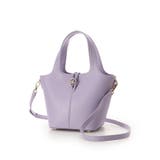 オリジナルフラワーモチーフ金具 ハンドバッグ | Samantha Thavasa | 詳細画像24 