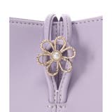 オリジナルフラワーモチーフ金具 ハンドバッグ | Samantha Thavasa | 詳細画像23 