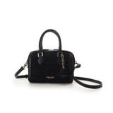 ツイード ボストンバッグ | Samantha Thavasa Petit Choice | 詳細画像1