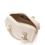 ツイード ボストンバッグ | Samantha Thavasa Petit Choice | 詳細画像13