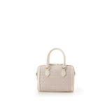 ツイード ボストンバッグ | Samantha Thavasa Petit Choice | 詳細画像11