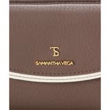スマートバイカラー折財布 | SAMANTHAVEGA | 詳細画像19