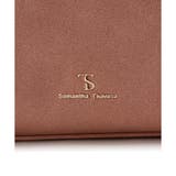 スウェード調ボアハンドバッグ | Samantha Thavasa | 詳細画像6 