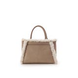 スウェード調ボアハンドバッグ | Samantha Thavasa | 詳細画像12 