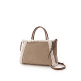 スウェード調ボアハンドバッグ | Samantha Thavasa | 詳細画像16 