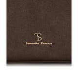 スウェード調ボアハンドバッグ | Samantha Thavasa | 詳細画像24 