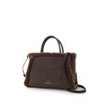 スウェード調ボアハンドバッグ | Samantha Thavasa | 詳細画像25 