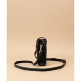 カードスロット付きシンプルスマホショルダー | Samantha Thavasa | 詳細画像2 