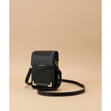 カードスロット付きシンプルスマホショルダー | Samantha Thavasa | 詳細画像7 