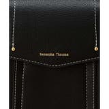 カードスロット付きシンプルスマホショルダー | Samantha Thavasa | 詳細画像6 