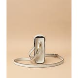 カードスロット付きシンプルスマホショルダー | Samantha Thavasa | 詳細画像9 