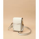 カードスロット付きシンプルスマホショルダー | Samantha Thavasa | 詳細画像14 