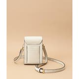 カードスロット付きシンプルスマホショルダー | Samantha Thavasa | 詳細画像10 