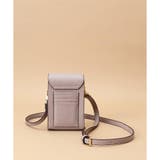 カードスロット付きシンプルスマホショルダー | Samantha Thavasa | 詳細画像17 