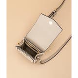 カードスロット付きシンプルスマホショルダー | Samantha Thavasa | 詳細画像25 