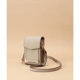 カードスロット付きシンプルスマホショルダー | Samantha Thavasa | 詳細画像28 