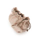 ミニ巾着ポーチつき フラワーデザインショルダーバッグ | Samantha Thavasa | 詳細画像3