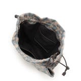 ミニ巾着ポーチつき フラワーデザインショルダーバッグ | Samantha Thavasa | 詳細画像10