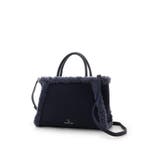 スウェード調ボアハンドバッグ | Samantha Thavasa | 詳細画像34 