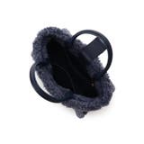 スウェード調ボアハンドバッグ | Samantha Thavasa | 詳細画像32 