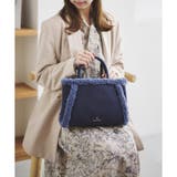 スウェード調ボアハンドバッグ | Samantha Thavasa | 詳細画像35 