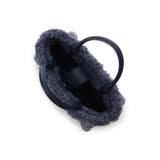 スウェード調ボアハンドバッグ | Samantha Thavasa | 詳細画像31 