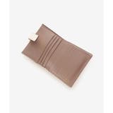 アクセントカラー配色折財布 | & chouette | 詳細画像9 