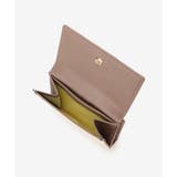 アクセントカラー配色折財布 | & chouette | 詳細画像11 