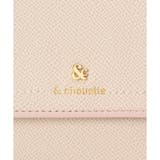 アクセントカラー配色折財布 | & chouette | 詳細画像16 