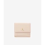 ピンク | アクセントカラー配色折財布 | & chouette