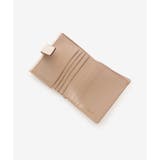 アクセントカラー配色折財布 | & chouette | 詳細画像15 