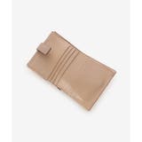 アクセントカラー配色折財布 | & chouette | 詳細画像21 