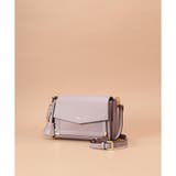 ピンク | ビジューチャーム付き ショルダーバッグ | Samantha Thavasa