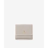 ライトブルー | アクセントカラー配色折財布 | & chouette