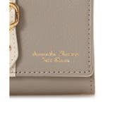 フロントベルト 折財布 | Samantha Thavasa Petit Choice | 詳細画像12 
