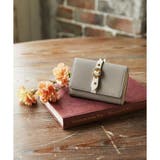 フロントベルト 折財布 | Samantha Thavasa Petit Choice | 詳細画像16 