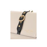 フロントベルト 折財布 | Samantha Thavasa Petit Choice | 詳細画像20 