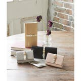 フロントベルト 折財布 | Samantha Thavasa Petit Choice | 詳細画像32 