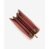 アクセントカラー配色L字長財布 | & chouette | 詳細画像11 