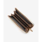 アクセントカラー配色L字長財布 | & chouette | 詳細画像15 