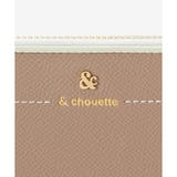 アクセントカラー配色L字長財布 | & chouette | 詳細画像16 