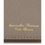 フロントベルト 長財布 | Samantha Thavasa Petit Choice | 詳細画像12